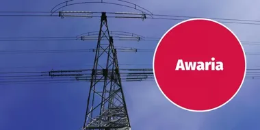 Duża awaria prądu na zachodzie Wrocławia. Bez energii prawie 30 ulic