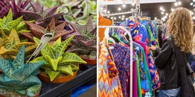 Wiosenny Festiwal Kupuj Świadomie – targi mody, roślin i food trucków