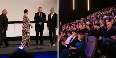 283 filmy z 92 krajów. Seanse Nowych Horyzontów także pod chmurką
