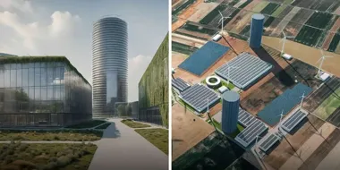 Pierwszy taki magazyn energii w Polsce powstaje pod Wrocławiem. Wieża może dorównać Sky Tower