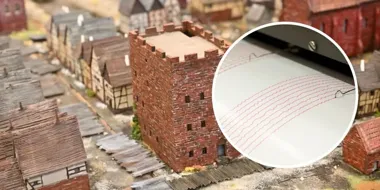 Najsilniejsze trzęsienie w dziejach Wrocławia. Tamten dzień wstrząsnął całym regionem