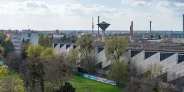 Hala Hutmenu wpisana do rejestru zabytków. Co dalej z dawną hutą?