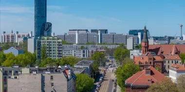 Alert ozonowy obejmuje Wrocław i kilka dolnośląskich powiatów