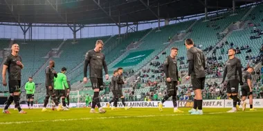 PZPN ukarał Śląsk milionem złotych po odmowie wpuszczenia kibiców Wisły