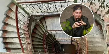 Pod farbą czekały polichromie. Tak wyglądają ukryte skarby kamienic