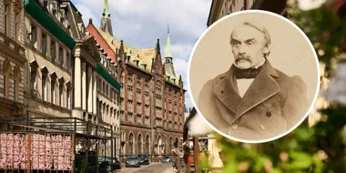 Za nazwiskiem ulicy w centrum Wrocławia stoi historia buntu i pracy