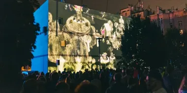 Jednego seansu nie da się zobaczyć. Kinomural rozbije obraz na sześć ścian
