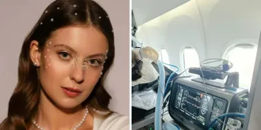Rządowy samolot w drodze do Wrocławia. 24-latka walczy o życie po dramatycznej diagnozie w Chinach