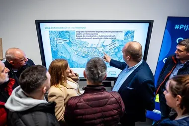 Na Żernikach powstanie 2,2 km sieci kanalizacyjnej – spotkanie informacyjne