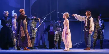 Kościuszko na scenie Capitolu. Wielka historia spotyka niespełnioną miłość