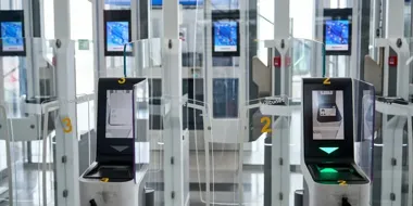 Nowe bramki na lotnisku we Wrocławiu. Kontrola graniczna ma działać sprawniej