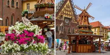 Rynek pachnie Jarmarkiem Świętojańskim. W programie rzemiosło i koncerty