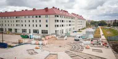 Na Zakrzowie powstaną mieszkania z dopłatą do czynszu. Nabór rusza w październiku