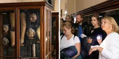 Woskowe tajemnice przyciągnęły tłum. To muzeum pokazano po raz pierwszy