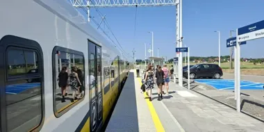 Majówka pociągiem bez liczenia przesiadek. Bilet będzie ważny dłużej