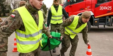 Syreny na Nadodrzu to tylko trening. Służby sprawdzą alarm i ewakuację