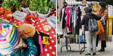 W Ogrodzie Staromiejskim szykują dzień wymiany, warsztatów i psich spotkań