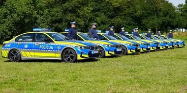 Sześć nowych BMW dla wrocławskiej policji. Trafią do drogówki