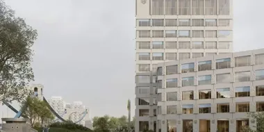 Trzy stare adresy i nowa siedziba. Wybrano projekt urzędu marszałkowskiego