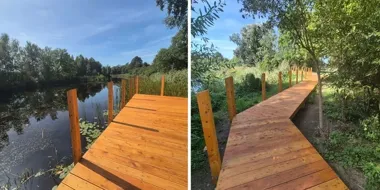 Na Swojczycach powstaje Smocze Uroczysko. Park będzie gotowy jesienią