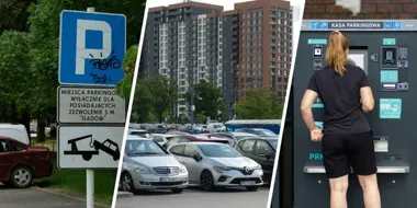 Płatny parking przy Magnolii nie wywołał chaosu. Straż miejska ma 63 wezwania