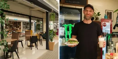 W Pasażu Zielińskiego przybywa jedzenia. Rozmowy o burgerach i sushi