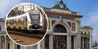Na Świebodzkim wiercą na głębokość 30 metrów. To pierwszy krok do kolei podziemnej