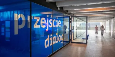 Przejście Dialogu wraca z bezpłatnymi wydarzeniami. Jest program na październik