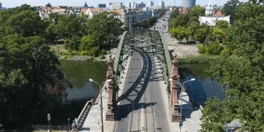 Most Zwierzyniecki czeka drugi remont. Zamknięcie obejmie cały ruch