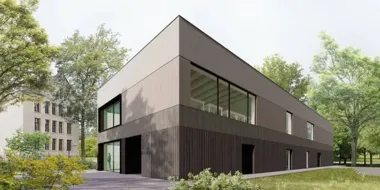 Przy Wydziale Architektury PWr wyrośnie Modelarnia dla makiet i prototypów