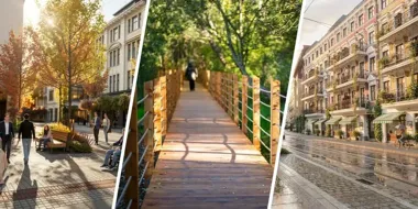 13 inwestycji we Wrocławiu. Ulice, parki i zabytki przechodzą zmiany