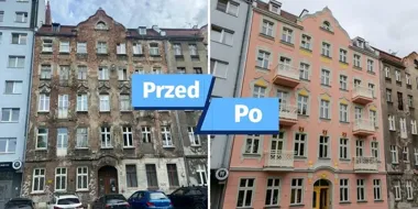 Kamienica na Hubach po remoncie za 3,5 mln zł. To kolejny adres na tej ulicy