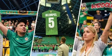 Śląsk zremisował z Gwardią 35:35. O wyniku zdecydowały karne