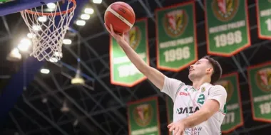 Śląsk wchodzi w play-offy. Pierwszy test czeka w Orbicie