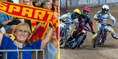 Sparta Wrocław rozbiła Motor Lublin. Została liderem Ekstraligi