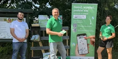 Bank Słoików rośnie w siłę. Kolejne spotkanie odbędzie się przy Pasażu Zielińskiego