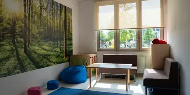 W 50 wrocławskich szkołach powstały miejsca wyciszenia dla uczniów