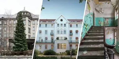 Dawny szpital przy Traugutta zmieni się w osiedle. Powstanie nowy blok