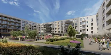 200 mieszkań na Brochowie. TBS Wrocław uruchamia nabór lokatorów