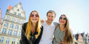 Klocki, tulipany i bieg kobiet. Wrocław ma weekend pełen atrakcji