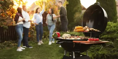 Grill tylko w wyznaczonych miejscach. We Wrocławiu jest ich zaskakująco dużo