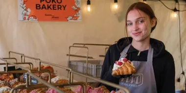 Gastro Miasto przyciągnęło smakami na Bulwarze Dunikowskiego