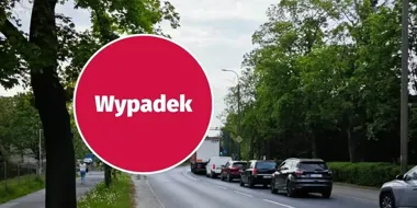 Opolska już przejezdna. Korek wciąż stoi na dojeździe do wiaduktu