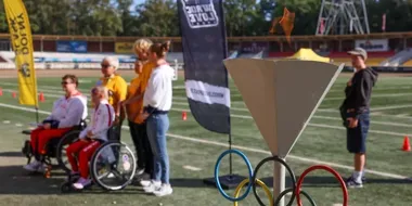 300 zawodników na Stadionie Olimpijskim. Piąta edycja integracyjnej olimpiady