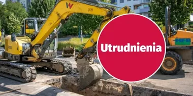 Na Popowickiej rusza weekendowe zwężenie. Kierowcy pojadą inaczej