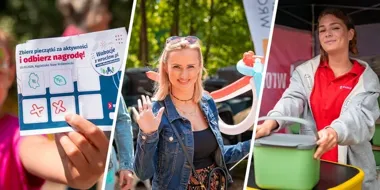 Na Maślicach wiedza mieszała się z zabawą i nagrodami