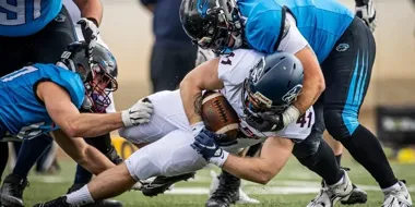 Panthers Wrocław bez punktów na start. Eagles pokazali ligowe doświadczenie