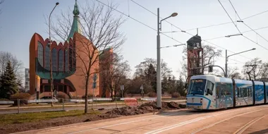 200‑metrowy odcinek TAT przy Bardzkiej ma skrócić dojazdy z Jagodna