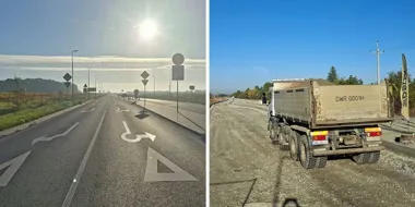 Nowy węzeł na A4 pod Wrocławiem ma przejąć 20 tys. aut dziennie