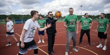 Sportowy festyn wraca na Pola Marsowe. Będą olimpijczycy i gry retro